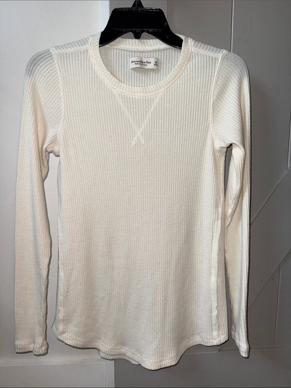 Abercrombie and Fitch Soft AF Cozy long sleeve
